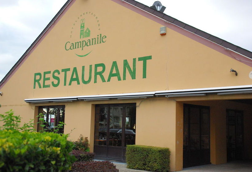 Hôtel Campanile Amiens Glisy  | Glisy | Somme | France 20
