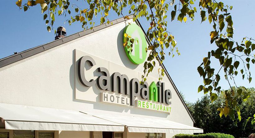 Hôtel Campanile Amiens Glisy  | Glisy | Somme | France 5