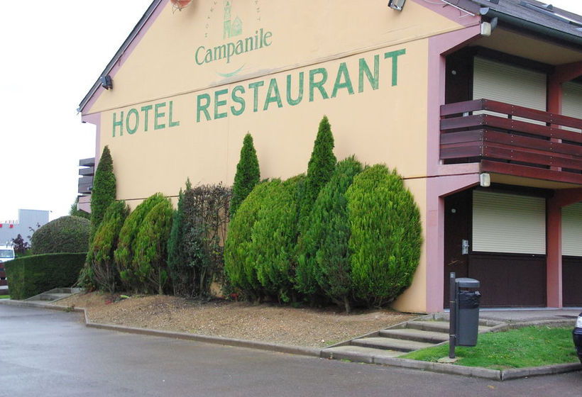 Hôtel Campanile Amiens Glisy  | Glisy | Somme | France 7