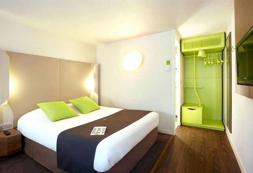 Hotel Campanile Angers Ouest Beaucouzé 