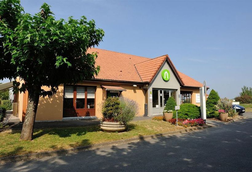 Hotel Campanile Bergerac  | Bergerac | Dordogne | France 2