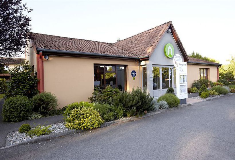 Hotel Campanile Cahors Lot