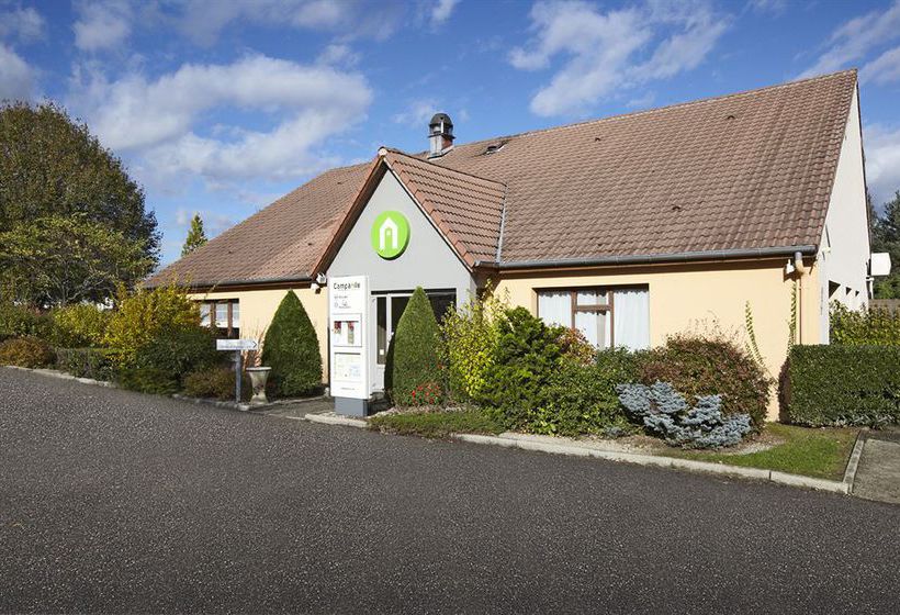 Hotel Campanile Grenoble Nord Moirans 