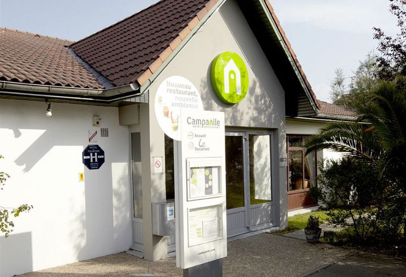 Hotel Campanile Hendaye  | Hendaye | Pyrenees-Atlantiques | France