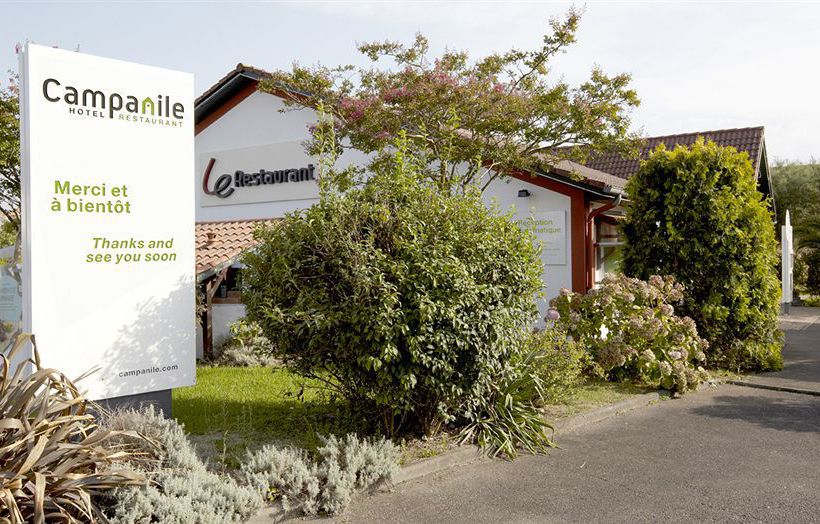 Hotel Campanile Hendaye  | Hendaye | Pyrenees-Atlantiques | France 1