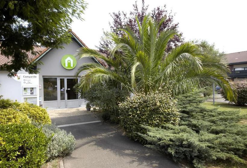 Hotel Campanile Hendaye  | Hendaye | Pyrenees-Atlantiques | France 18