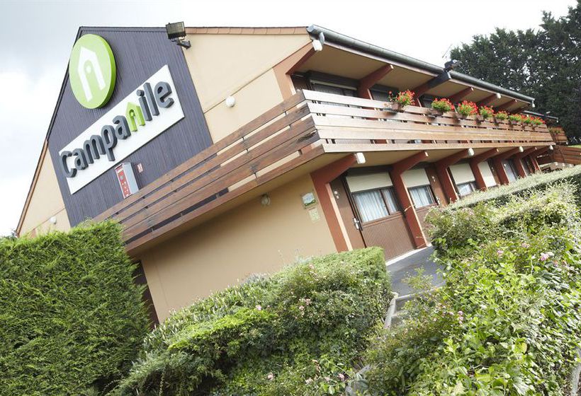 Hotel Campanile Honfleur La Riviere Saint Sauveur