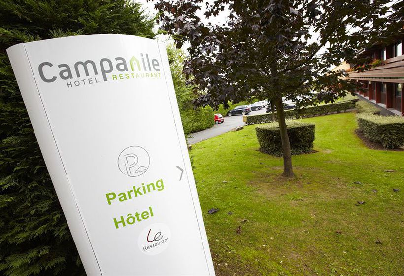 Hôtel Campanile Honfleur La Riviere Saint Sauveur  | Honfleur | Calvados | France 10