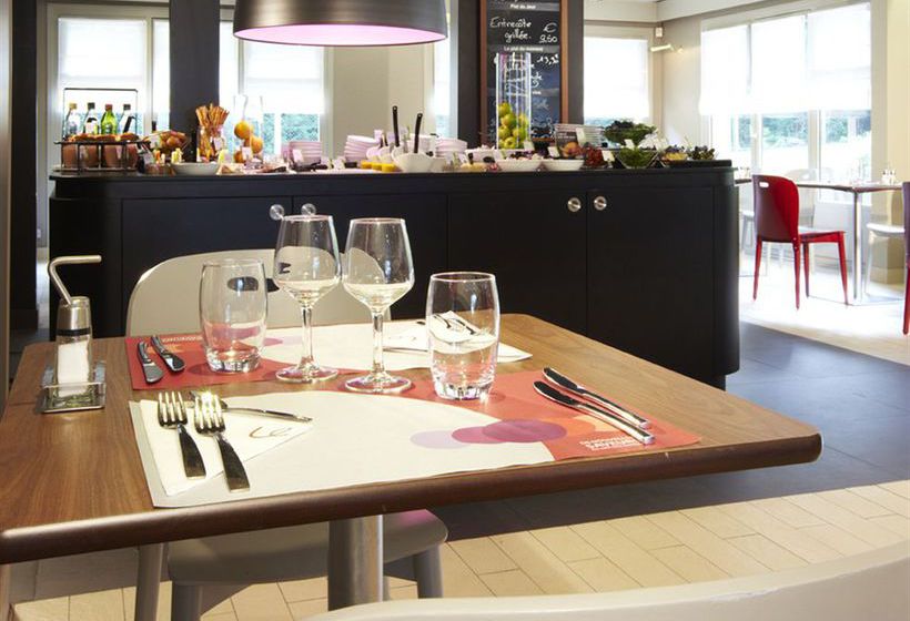 Hôtel Campanile Honfleur La Riviere Saint Sauveur  | Honfleur | Calvados | France 11