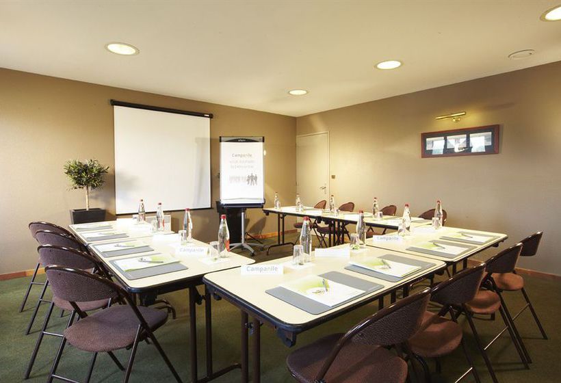 Hôtel Campanile Honfleur La Riviere Saint Sauveur  | Honfleur | Calvados | France 12