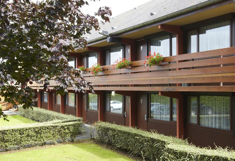 Hôtel Campanile Honfleur La Riviere Saint Sauveur  | Honfleur | Calvados | France 3