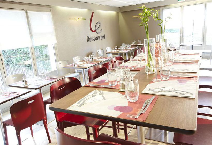 Hôtel Campanile Honfleur La Riviere Saint Sauveur  | Honfleur | Calvados | France 4