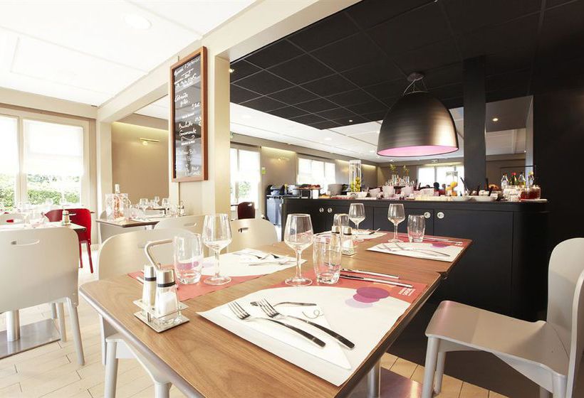 Hôtel Campanile Honfleur La Riviere Saint Sauveur  | Honfleur | Calvados | France 6