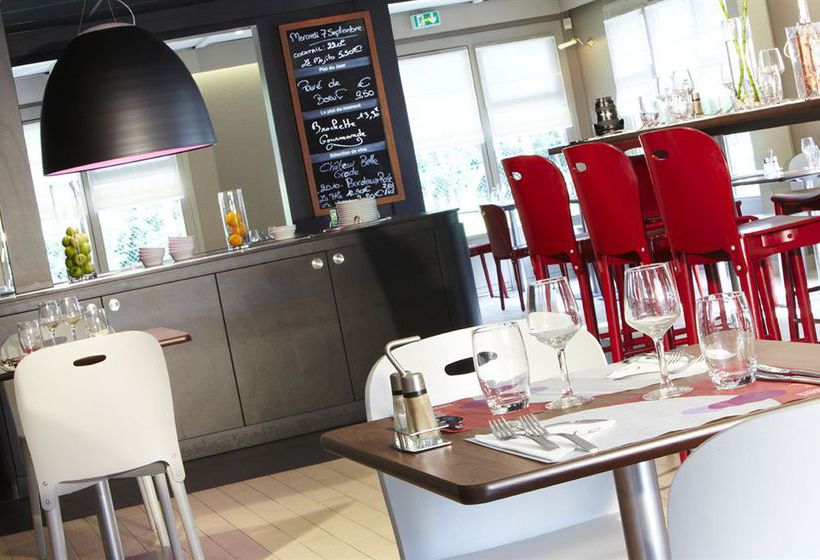 Hôtel Campanile Honfleur La Riviere Saint Sauveur  | Honfleur | Calvados | France 9