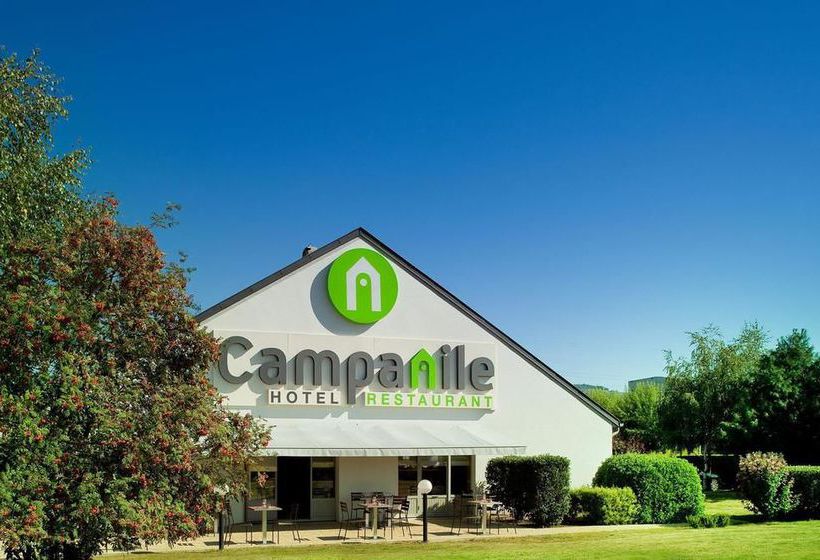 Hôtel Campanile Clermont Ferrand Sud - Issoire  | Issoire | Puy-de-Dome | France 11