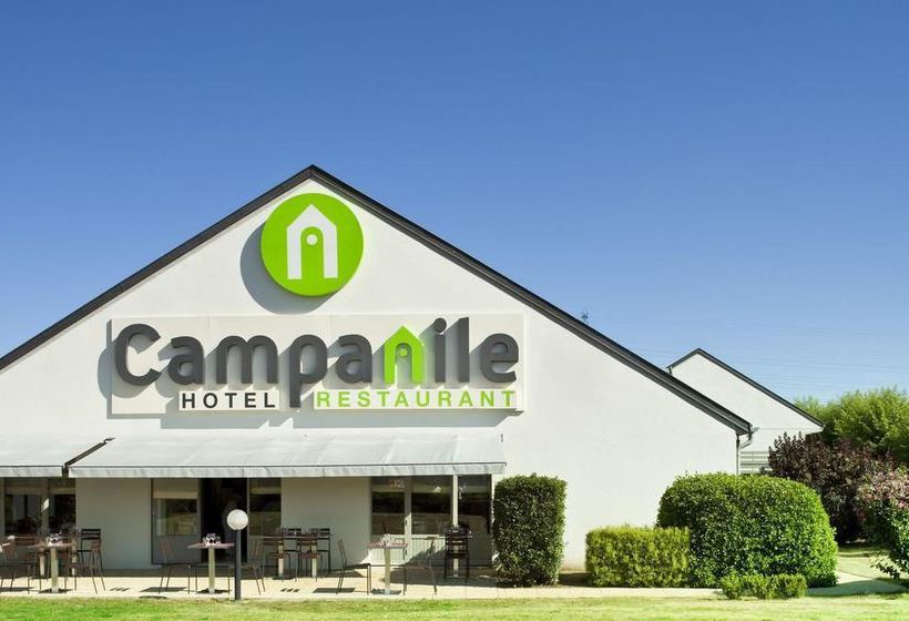 Hôtel Campanile Clermont Ferrand Sud - Issoire  | Issoire | Puy-de-Dome | France 12