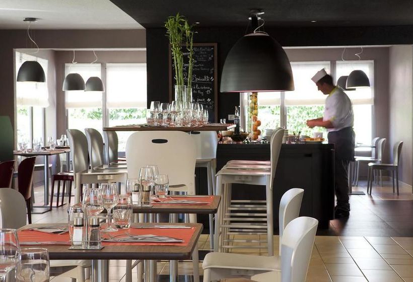 Hôtel Campanile Clermont Ferrand Sud - Issoire  | Issoire | Puy-de-Dome | France 17