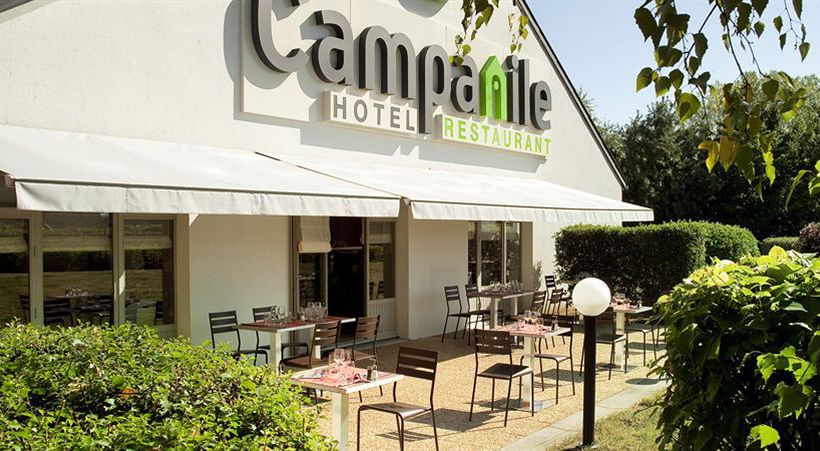 Hôtel Campanile Clermont Ferrand Sud - Issoire  | Issoire | Puy-de-Dome | France 4