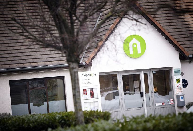 Hotel Campanile Issoudun  | Issoudun | Indre | France