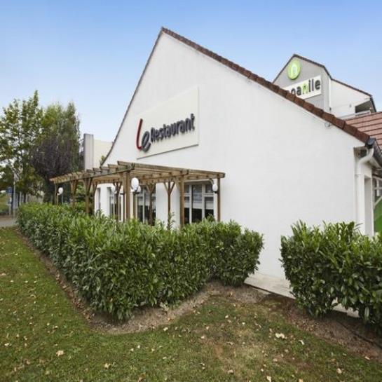 Hotel Campanile Issoudun  | Issoudun | Indre | France 13
