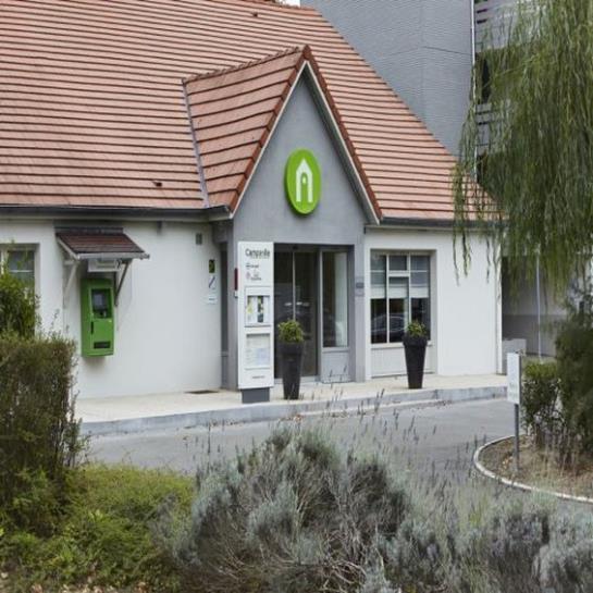 Hotel Campanile Issoudun  | Issoudun | Indre | France 15