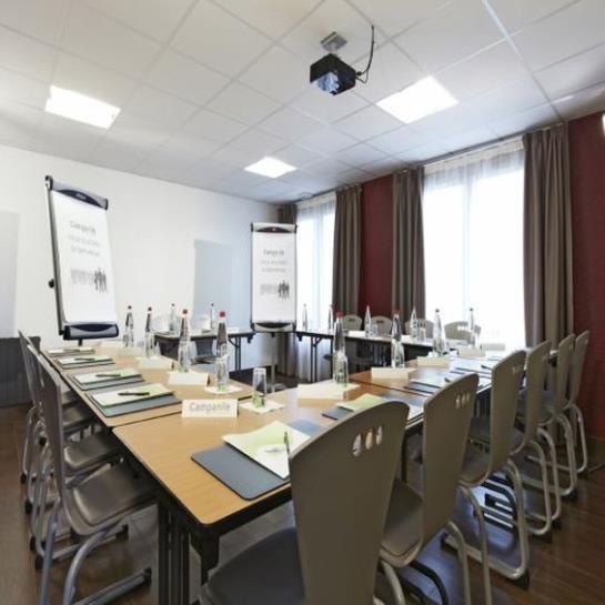 Hotel Campanile Issoudun  | Issoudun | Indre | France 17