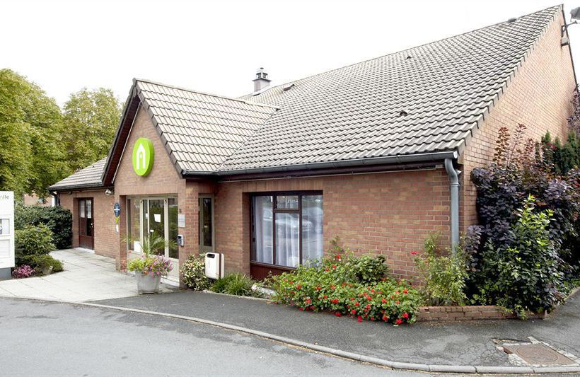 Hotel Campanile Lille Nord Roubaix Roubaix Norte