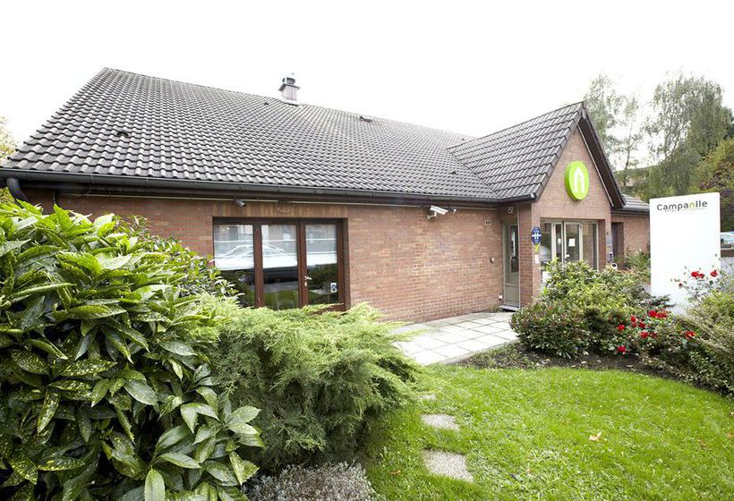 Hotel Campanile Lille Nord Roubaix  | Roubaix | Nord | France 1
