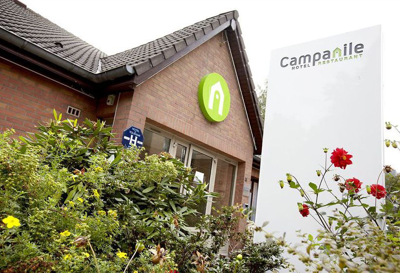 Hotel Campanile Lille Nord Roubaix  | Roubaix | Nord | France 2