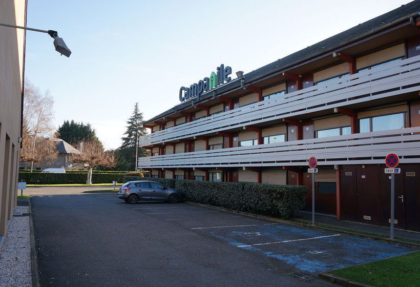Hôtel Campanile Lourdes  | Lourdes | Hautes-Pyrenees | France 1
