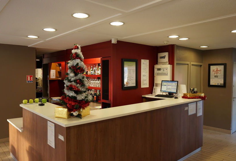 Hôtel Campanile Lourdes  | Lourdes | Hautes-Pyrenees | France 11