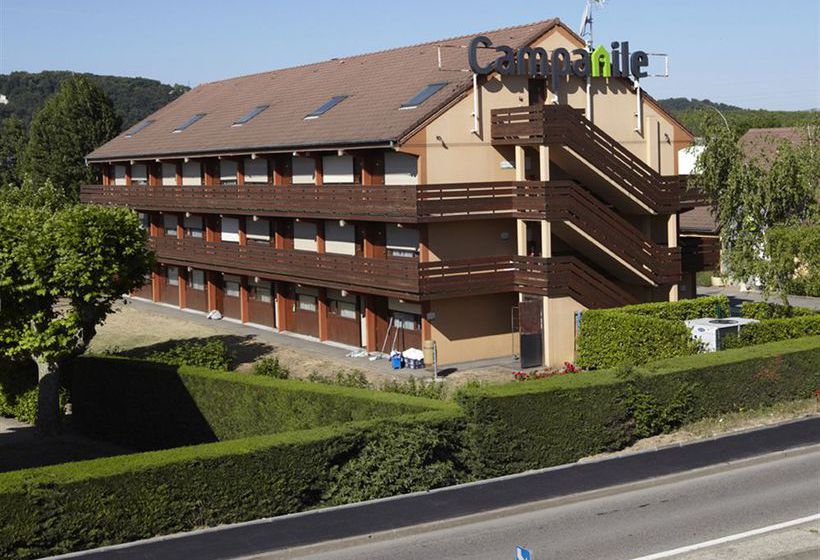 Hotel Campanile Lyon Sud Chasse sur Rhône 