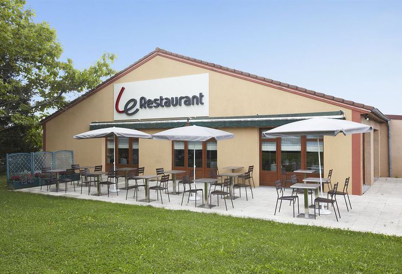 Hotel Campanile Macon Nord Sennecé 