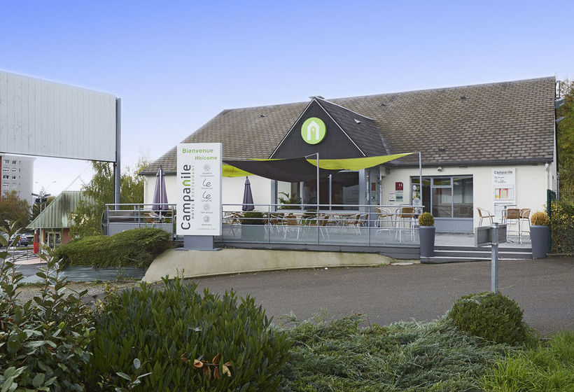 Hôtel Campanile Le Mans Centre  | Le Mans | Sarthe | France 14