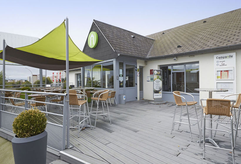 Hôtel Campanile Le Mans Centre  | Le Mans | Sarthe | France 15