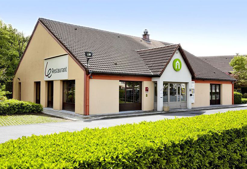 Hotel Campanile Maubeuge Maubeuge Norte