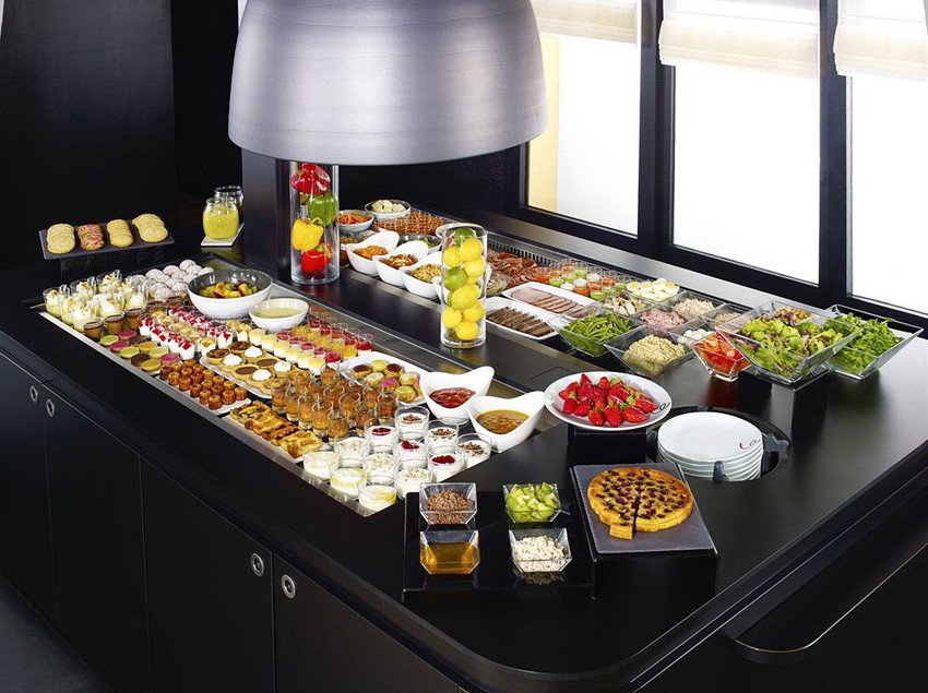 Hotel Campanile Millau Aveyron