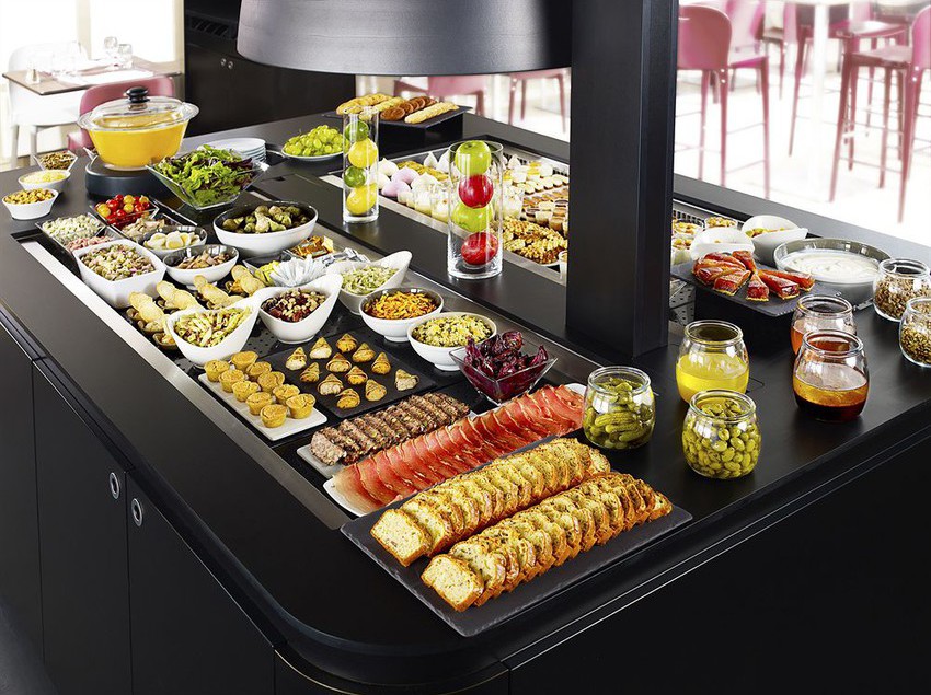 Hôtel Campanile Millau  | Millau | Aveyron | France 1