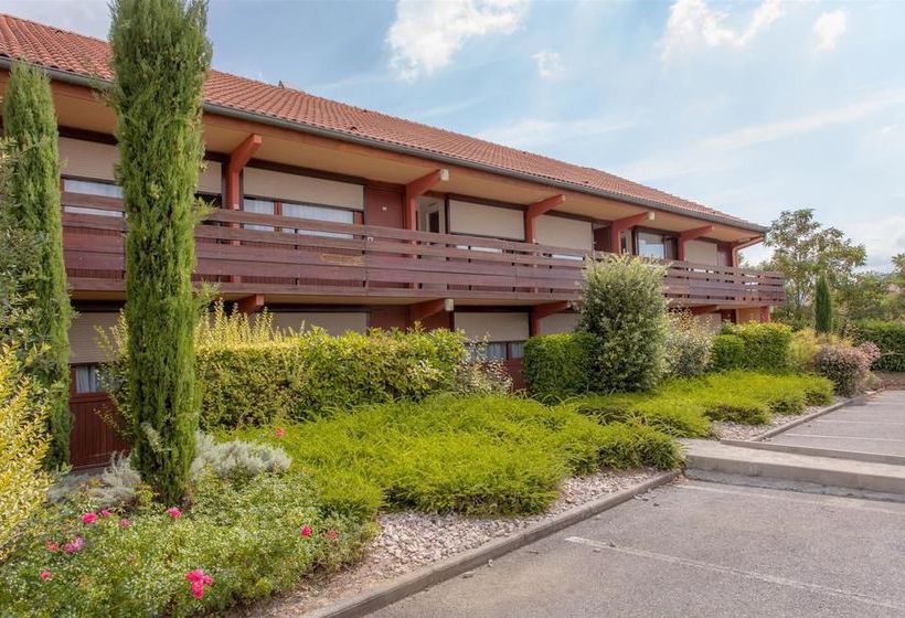 Hôtel Campanile Millau  | Millau | Aveyron | France 15