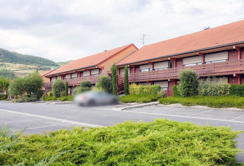 Hôtel Campanile Millau  | Millau | Aveyron | France 16