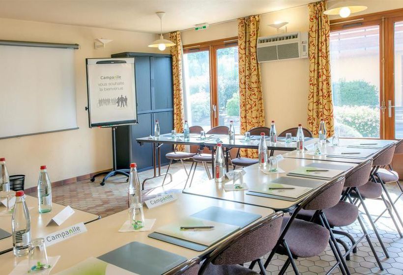 Hôtel Campanile Millau  | Millau | Aveyron | France 18