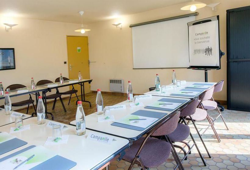 Hôtel Campanile Millau  | Millau | Aveyron | France 19