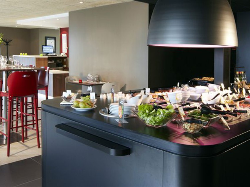 Hôtel Campanile Millau  | Millau | Aveyron | France 8