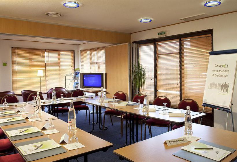 Hotel Campanile Montauban Montauban Tarn y Garona