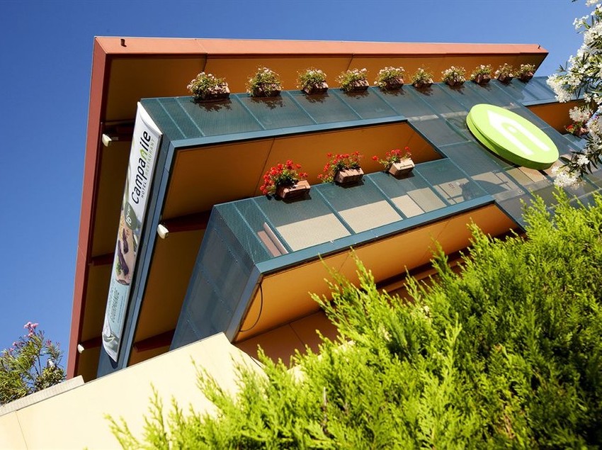 Hotel Campanile Nimes Centre Mas Carbonnel Nimes