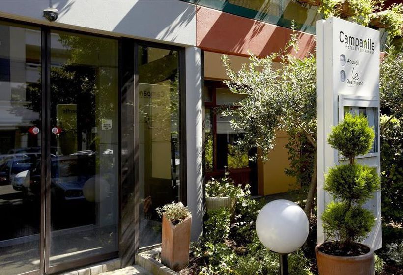 Hôtel Campanile Nimes Centre Mas Carbonnel  | Nîmes | Gard | France 15