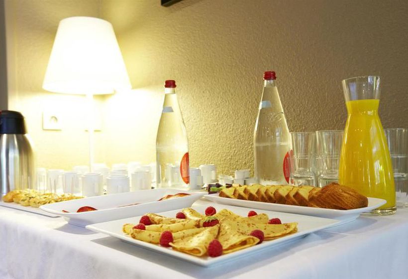 Hôtel Campanile Nimes Centre Mas Carbonnel  | Nîmes | Gard | France 19