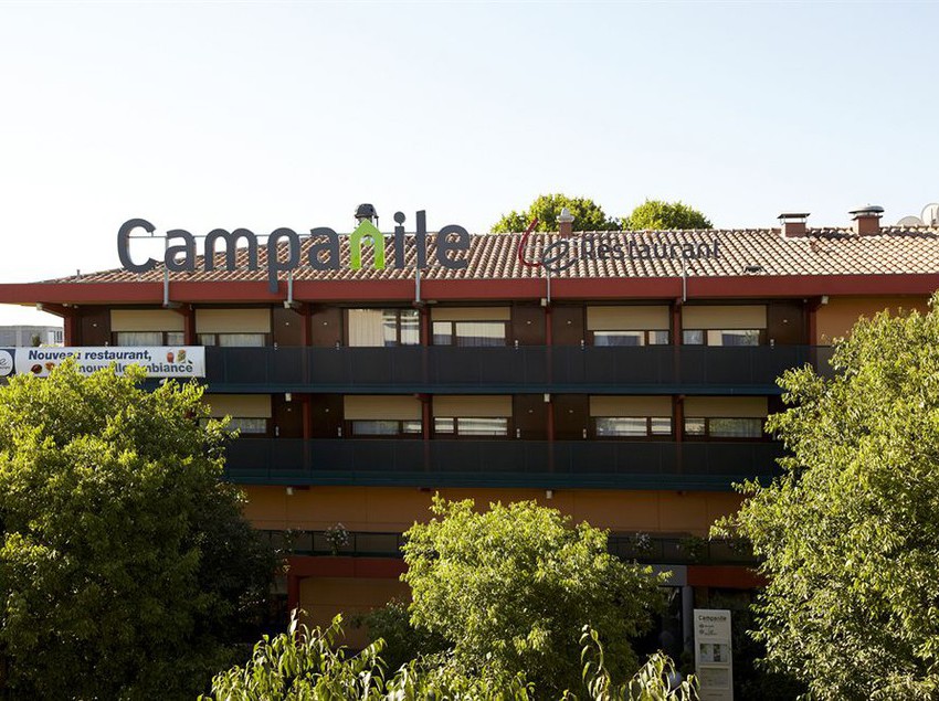 Hôtel Campanile Nimes Centre Mas Carbonnel  | Nîmes | Gard | France 2