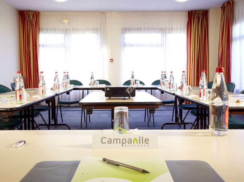 Hôtel Campanile Nimes Centre Mas Carbonnel  | Nîmes | Gard | France 3