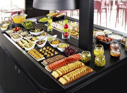 Hôtel Campanile Paris Nord Saint Denis Centre Grand Stade  | Saint Denis | Seine Saint Denis | France 17